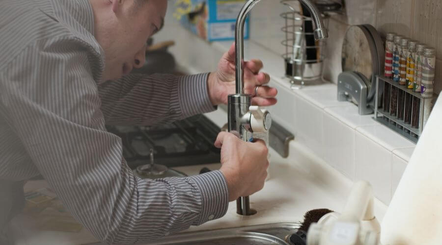 Local expert plumbing services in Nice, CA